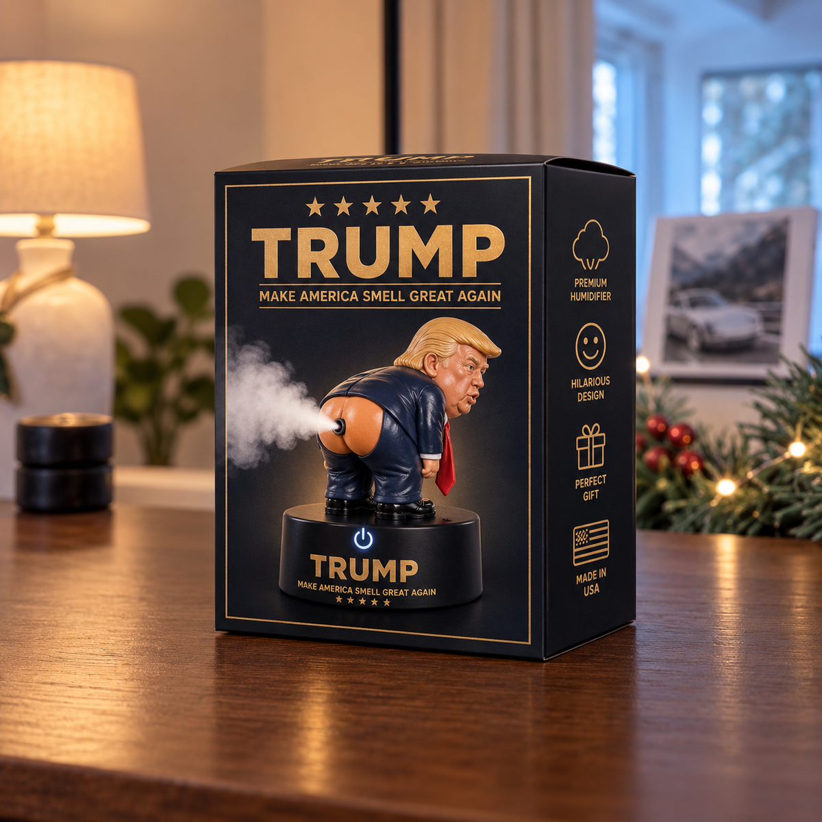 Farting Trump™ Humidifier