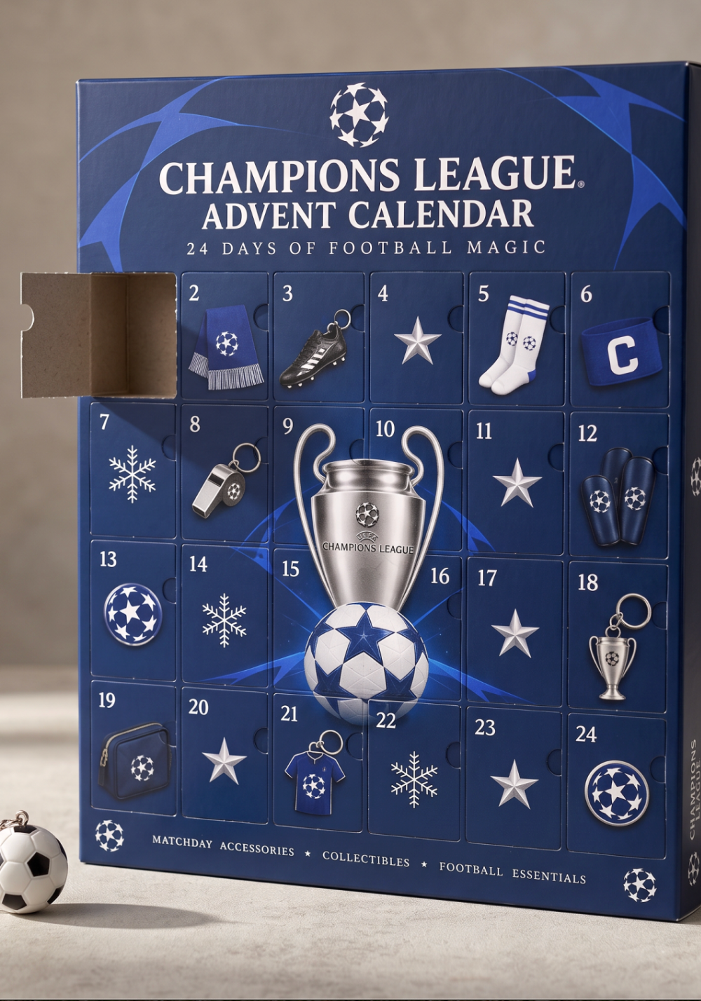 UCL Countdown™ - Advent Calendar