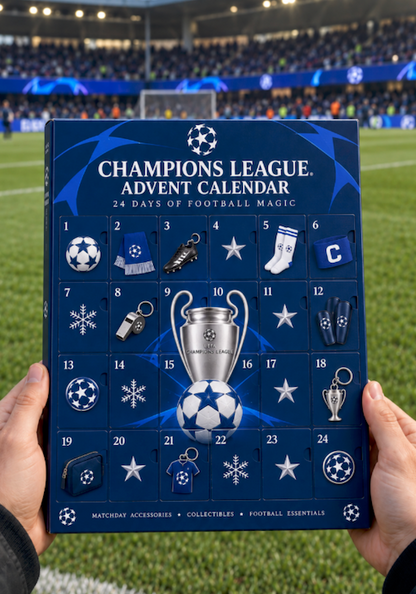UCL Countdown™ - Advent Calendar