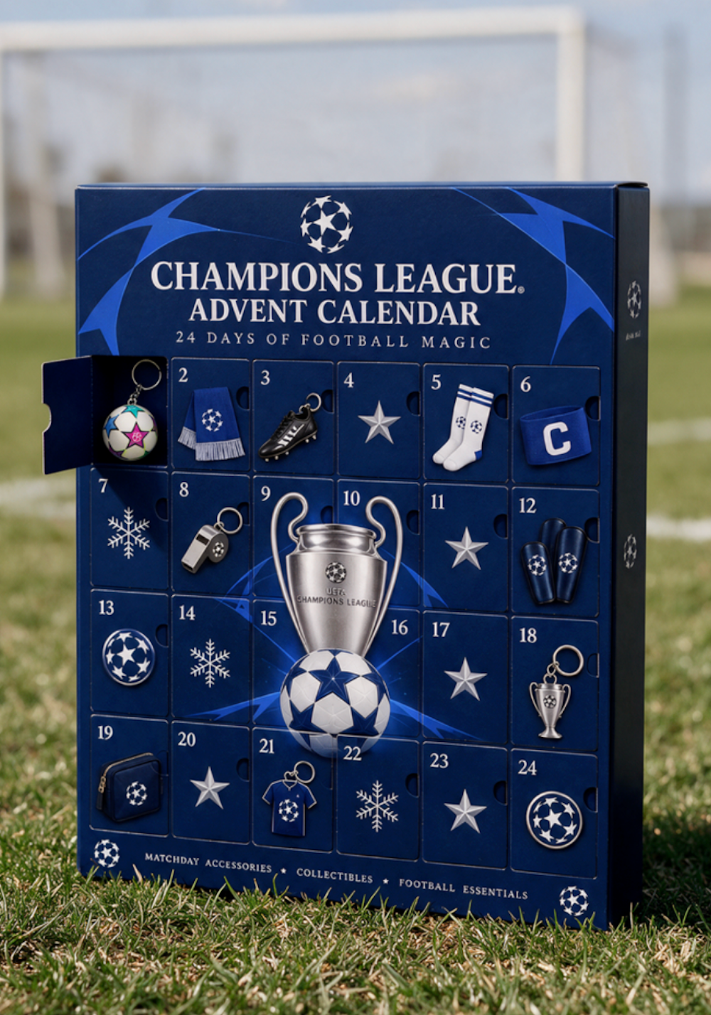 UCL Countdown™ - Advent Calendar